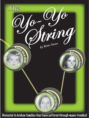 cover image of The Yo-Yo String